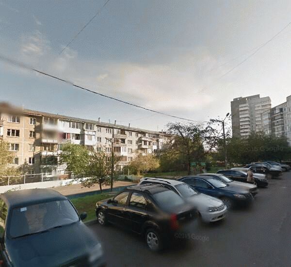 Банкомат Райффайзенбанка по адресу ул. Копылова,  д. 66