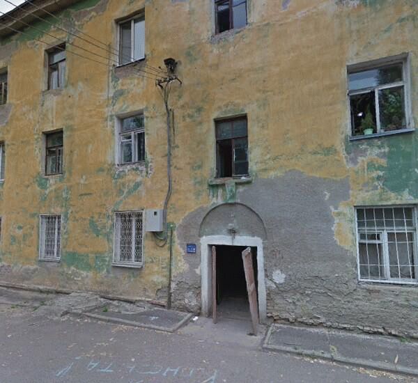 Банкомат Росбанка по адресу ул. Турбинная,  д. 3