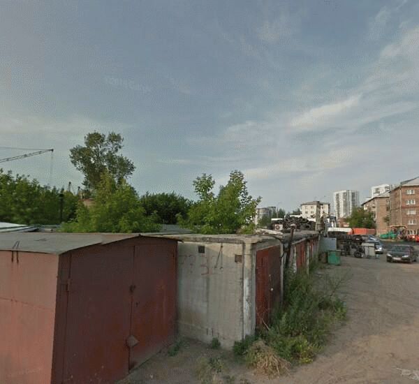 Банкомат Росбанка по адресу Тихий пер.,  д. 1а/1