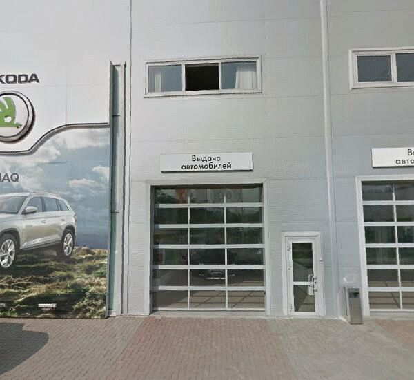 Банкомат Росбанка по адресу ул. 9 Мая,  д. 72