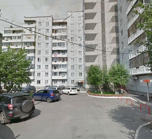 Банкомат Росбанка по адресу ул. 9 Мая,  д. 12