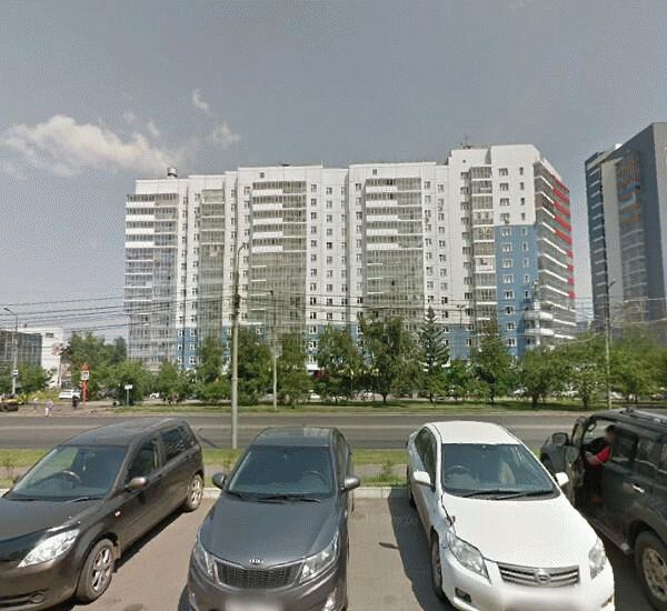 Банкомат Росбанка по адресу ул. Михаила Годенко,  д. 3