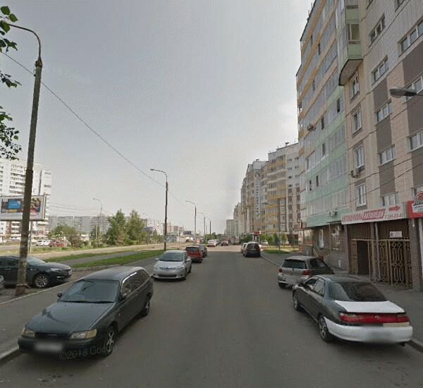 Банкомат Росбанка по адресу ул. 9 Мая,  д. 55