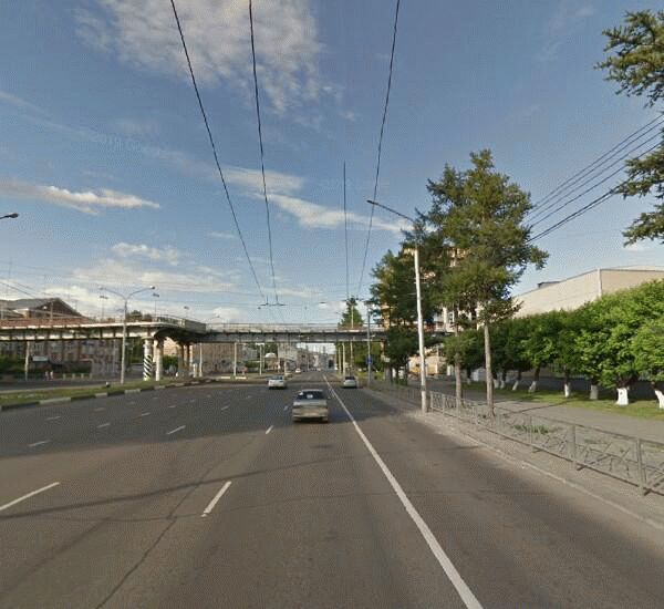 Банкомат Росбанка по адресу ул. Партизана Железняка,  д. 1ж