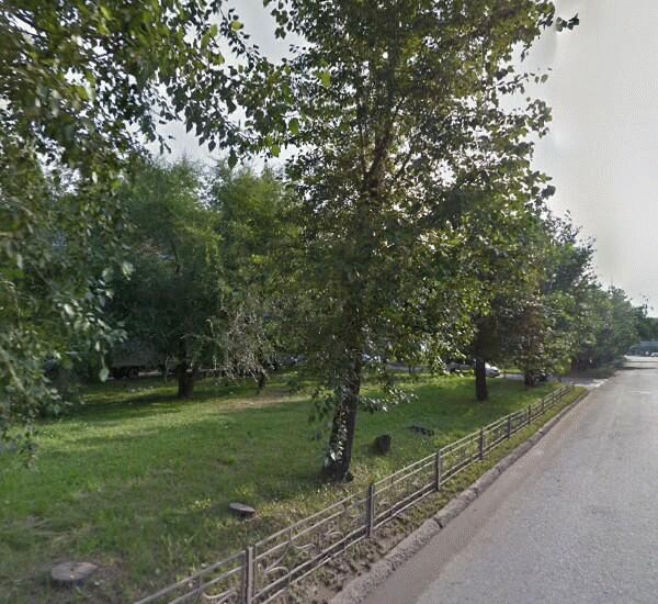 Банкомат Россельхозбанка по адресу ул. Академика Киренского,  д. 2