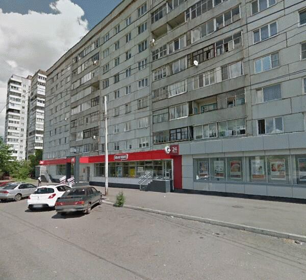 Банкомат банка Русский Стандарт по адресу ул. Робеспьера,  д. 32