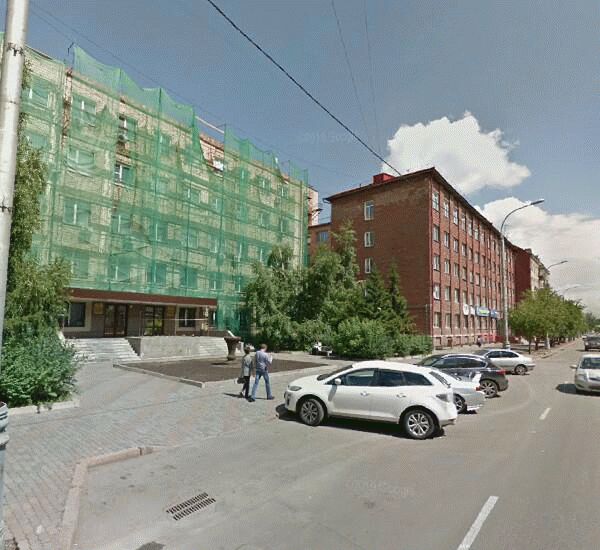 Банкомат Сбербанка России по адресу просп. Мира,  32