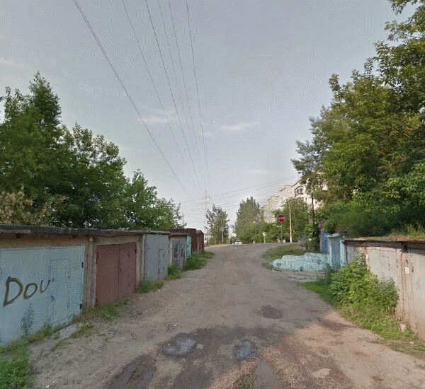 Банкомат Сбербанка России по адресу ул. Крупской,  1а