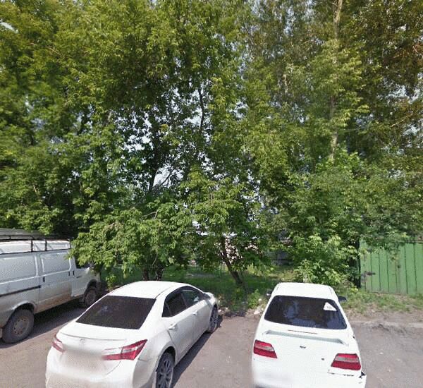 Банкомат Сбербанка России по адресу ул. Тотмина,  22