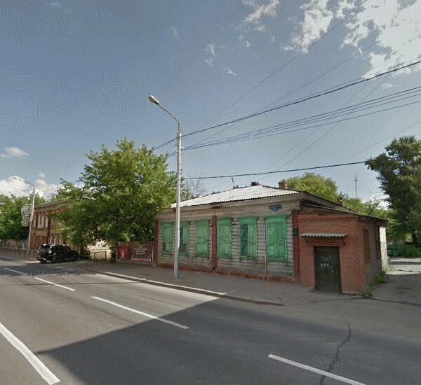 Банкомат Сбербанка России по адресу просп. Мира,  80а