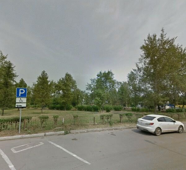 Банкомат Сбербанка России по адресу просп. Ульяновский,  4и