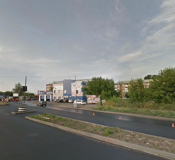 Банкомат Сбербанка России по адресу пер. Тихий,  1а