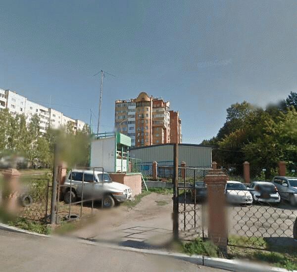 Банкомат Сбербанка России по адресу ул. Академгородок,  18