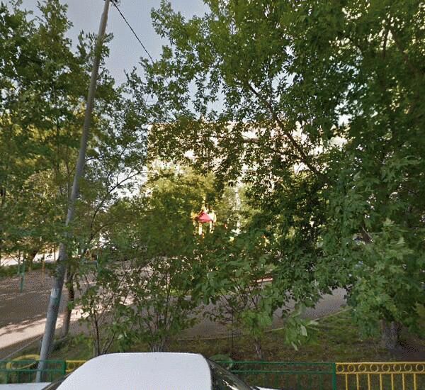 Банкомат Сбербанка России по адресу просп. Комсомольский,  3в