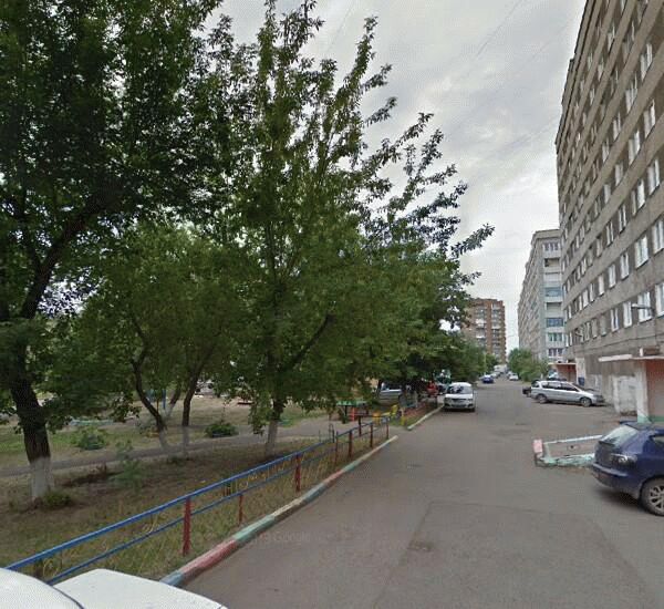 Банкомат Сбербанка России по адресу ул. Академика Павлова,  52