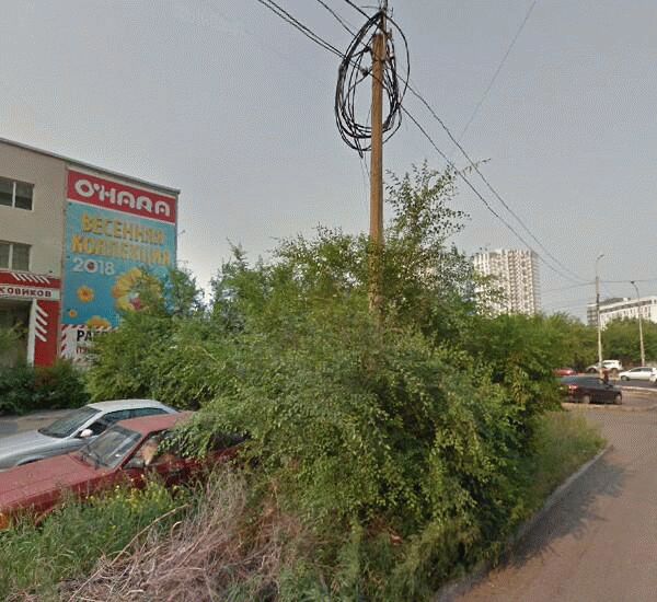 Банкомат Сбербанка России по адресу ул. Октябрьская,  3а