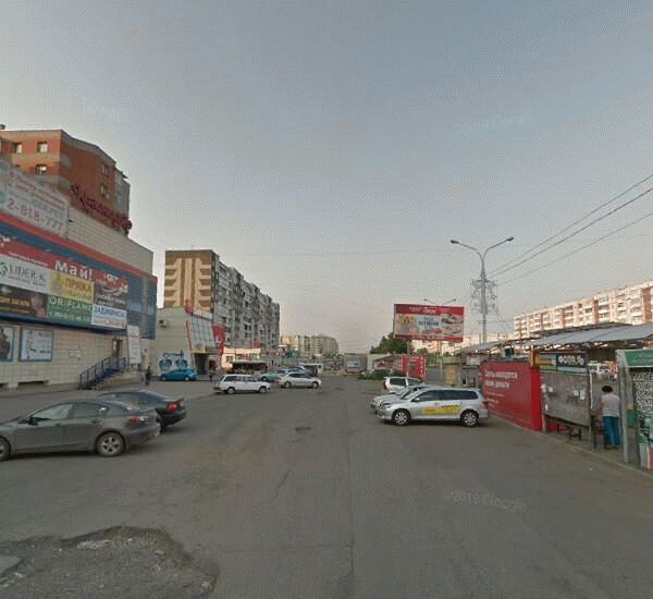 Банкомат Сбербанка России по адресу ул. 9 Мая,  14а