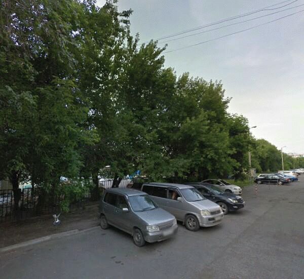 Банкомат Сбербанка России по адресу ул. Омская,  28