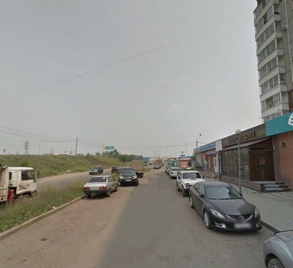 Банкомат Сбербанка России по адресу ул. 9 Мая,  7