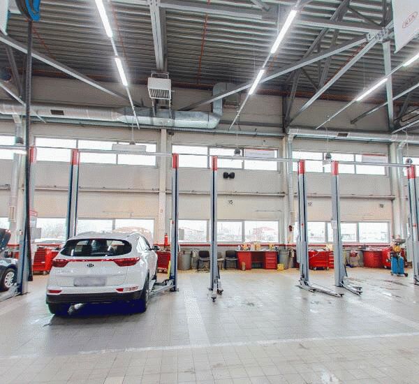 Банкомат Сбербанка России по адресу ул. Пограничников,  101