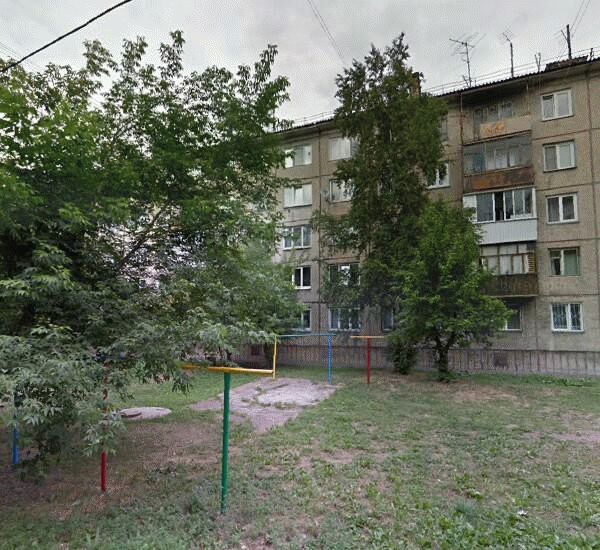 Банкомат Сбербанка России по адресу ул. Новая,  48