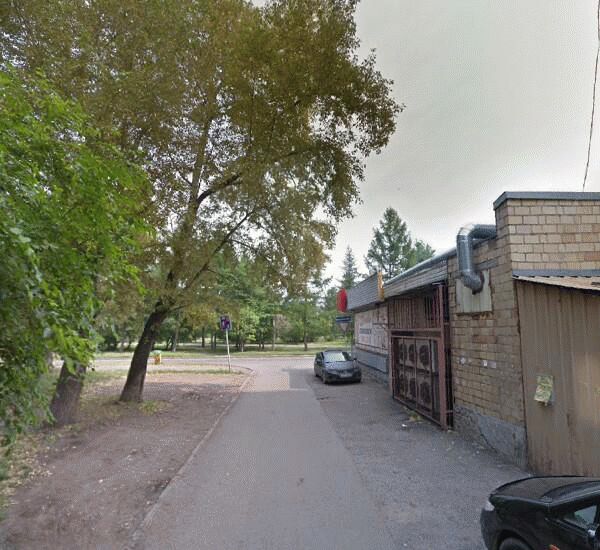 Банкомат Сбербанка России по адресу ул. Космонавта Николаева,  15