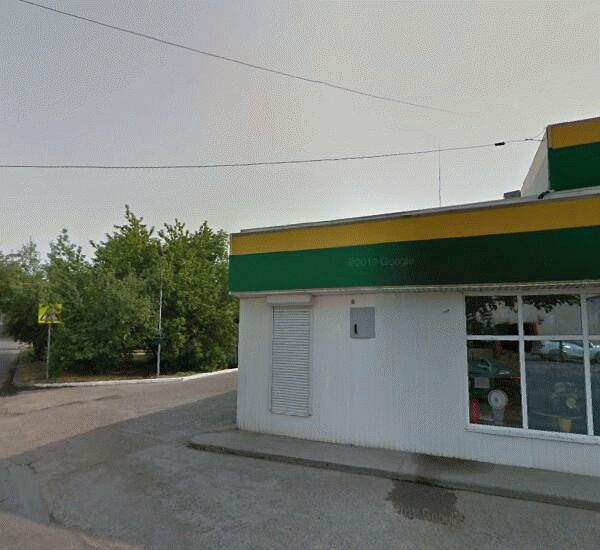 Банкомат Сбербанка России по адресу ул. Семафорная,  271г