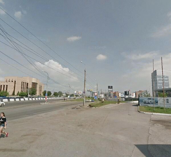 Банкомат Сбербанка России по адресу ул. Партизана Железняка,  35б