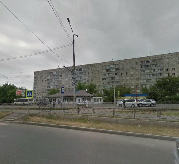 Банкомат Сбербанка России по адресу ул. Мичурина,  23