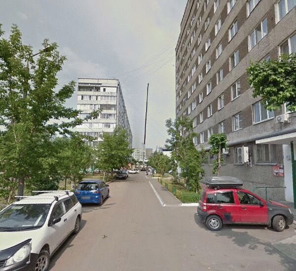 Банкомат Сбербанка России по адресу просп. Металлургов,  12