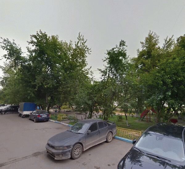 Банкомат Сбербанка России по адресу ул. Краснодарская,  9