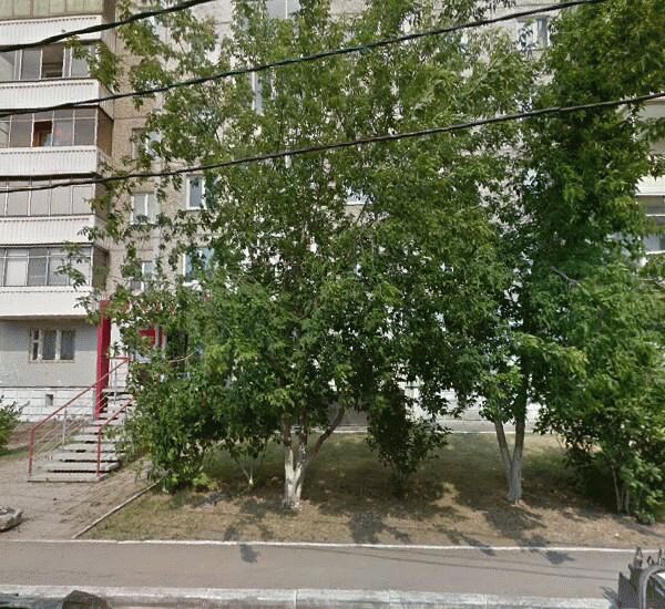 Банкомат Сбербанка России по адресу ул. Ястынская,  16