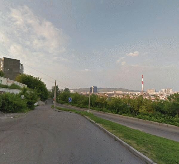 Банкомат Сбербанка России по адресу ул. Копылова,  40