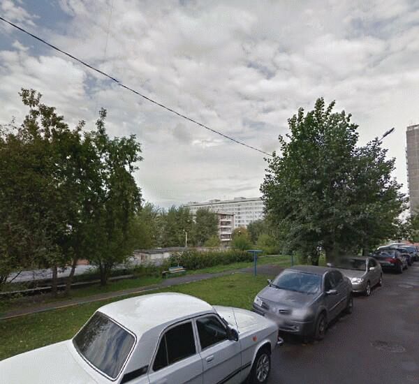 Банкомат Сбербанка России по адресу ул. Копылова,  72