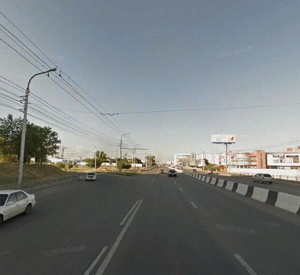 Банкомат Сбербанка России по адресу ул. Партизана Железняка,  44г