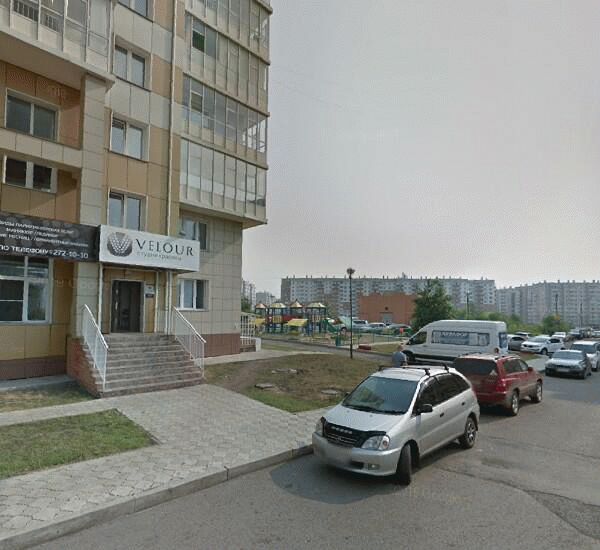 Банкомат Сбербанка России по адресу ул. Шахтеров,  42