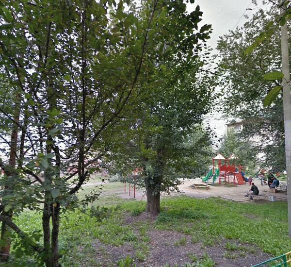 Банкомат Сбербанка России по адресу ул. Попова,  12