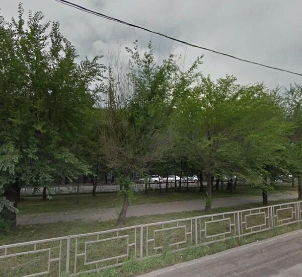 Банкомат Сбербанка России по адресу бул. Ботанический,  9