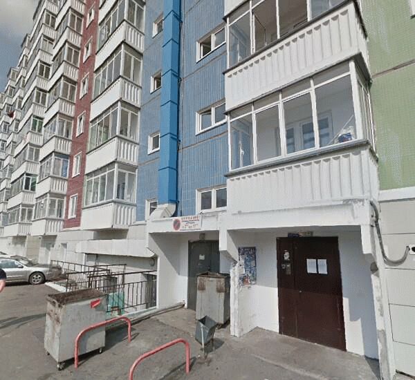 Банкомат Сбербанка России по адресу ул. Линейная,  99