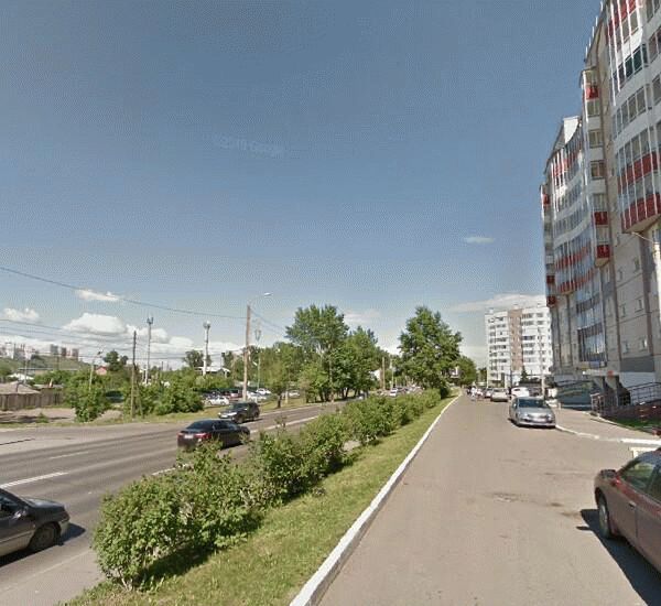 Банкомат Сбербанка России по адресу ул. Свердловская,  137