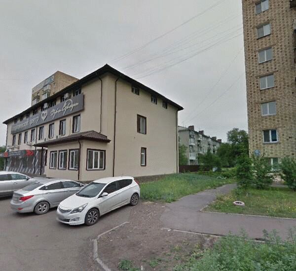 Банкомат Сбербанка России по адресу ул. 60 Лет Октября,  48