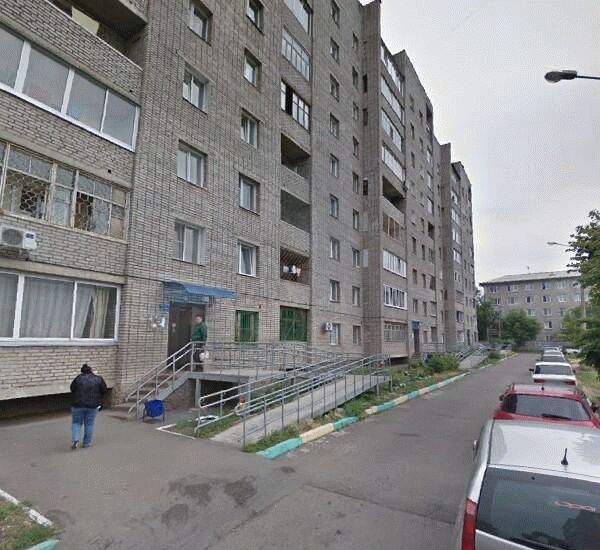 Банкомат Сбербанка России по адресу ул. 60 лет Октября,  д. 26г