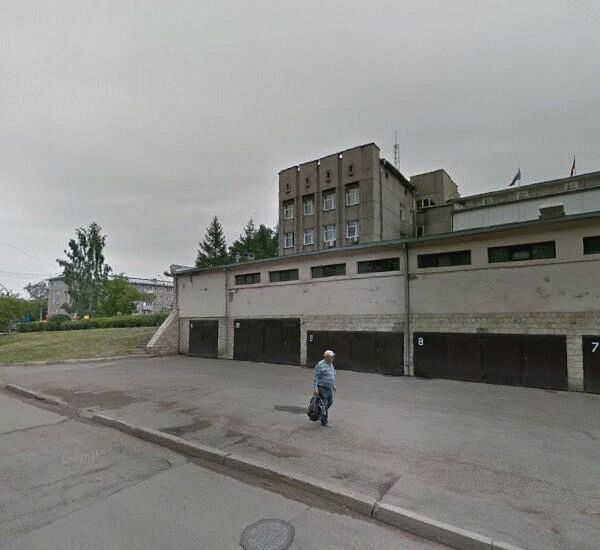 Банкомат Сбербанка России по адресу ул. 60 лет Октября,  д. 46