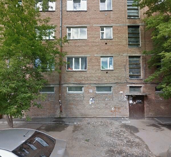 Банкомат Сбербанка России по адресу ул. Высотная,  19