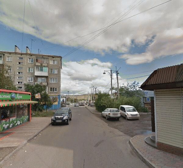 Банкомат Сбербанка России по адресу ул. Тотмина 35а строение