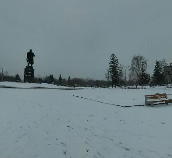 Банкомат Сбербанка России по адресу ул. Чернышова 4