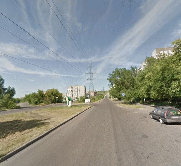 Банкомат Сбербанка России по адресу ул. Борисевича,  д. 22