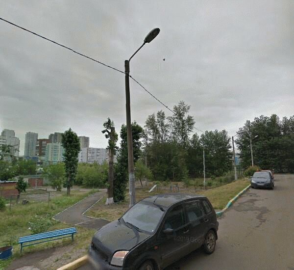 Банкомат Сбербанка России по адресу ул. Семафорная 193