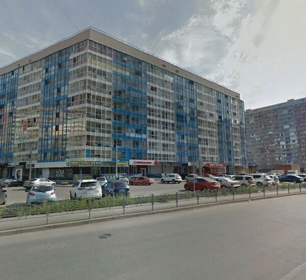 Банкомат Сбербанка России по адресу ул. Карамзина 25