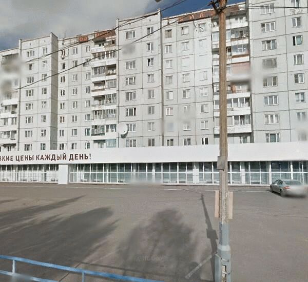 Банкомат Сбербанка России по адресу бул. Солнечный бул. 4